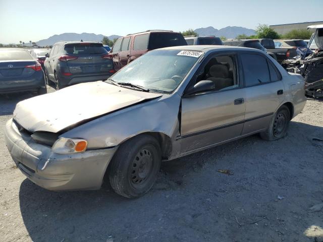 1999 TOYOTA COROLLA VE, null