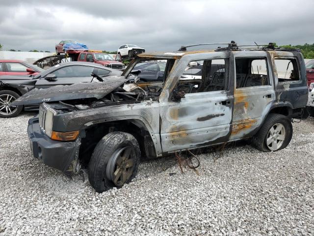 2007 JEEP COMMANDER, 
