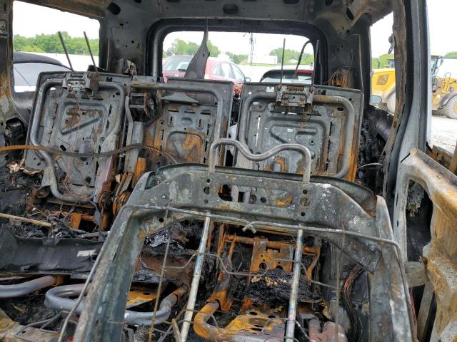 1J8HG48K57C530445 - 2007 JEEP COMMANDER 灰色 照片 10