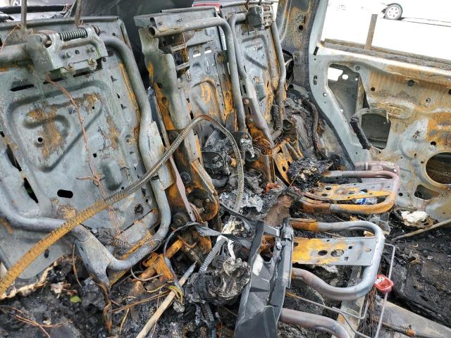 1J8HG48K57C530445 - 2007 JEEP COMMANDER 灰色 照片 11