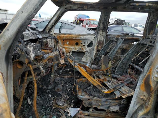 1J8HG48K57C530445 - 2007 JEEP COMMANDER 灰色 照片 7