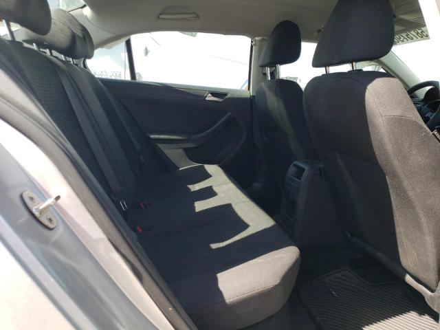 3VW2K7AJ8FM333410 - 2015 VOLKSWAGEN JETTA BASE 银色 照片 10