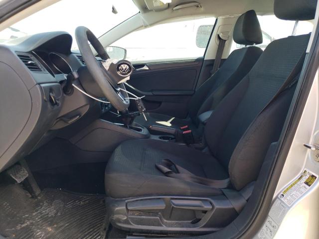 3VW2K7AJ8FM333410 - 2015 VOLKSWAGEN JETTA BASE 银色 照片 7