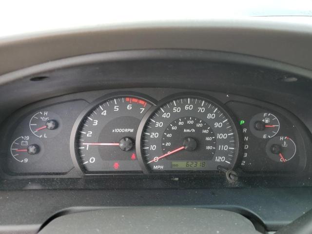 5TBRT341X6S473048 - 2006 TOYOTA TUNDRA ACCESS CAB SR5 BLUE photo 9