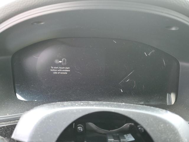 2HGFE2F57NH606894 - 2022 HONDA CIVIC SPORT 蓝色 照片 9