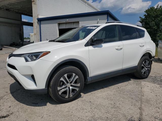 2018 TOYOTA RAV4 LE, null