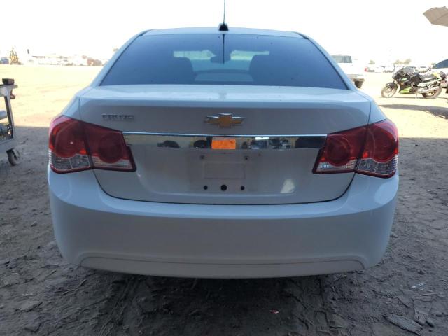 1G1PC5SG4G7160468 - 2016 CHEVROLET CRUZE LIMI LS WHITE photo 6