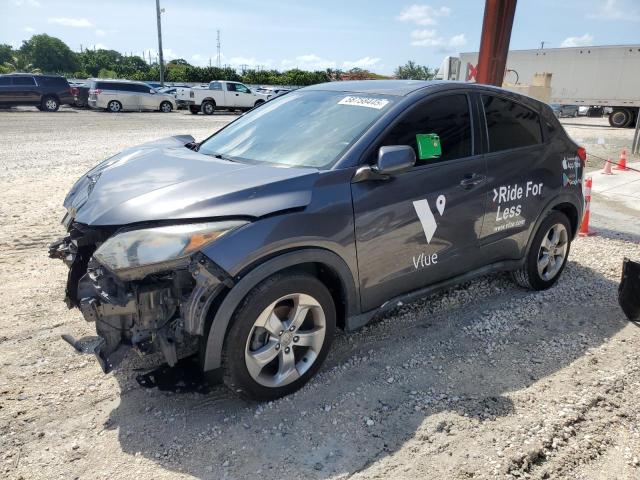 2016 HONDA HR-V LX, null