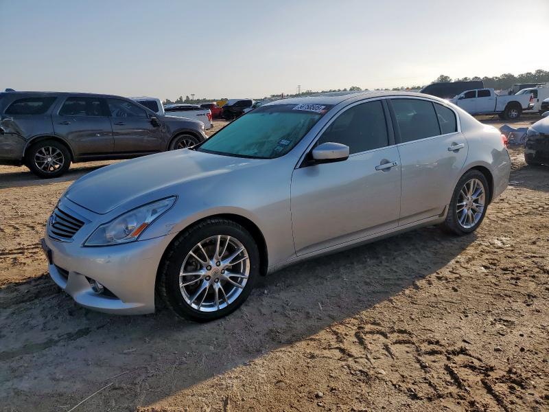 2012 INFINITI G37 BASE, 