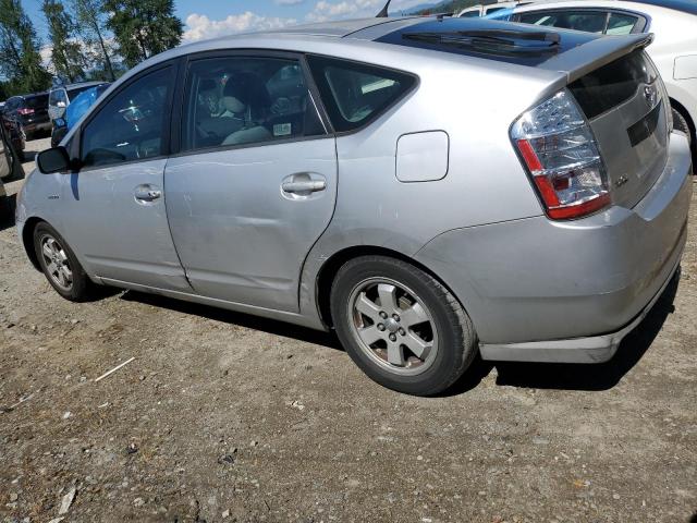 JTDKB20U393470276 - 2009 TOYOTA PRIUS SILVER photo 2