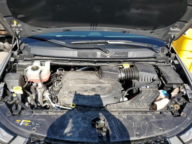 2C4RC1BGXNR170684 - 2022 CHRYSLER PACIFICA TOURING L Boz foto 12