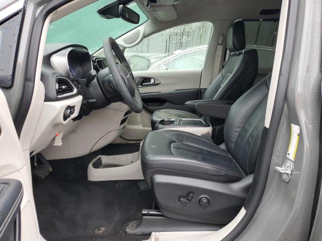 2C4RC1BGXNR170684 - 2022 CHRYSLER PACIFICA TOURING L Boz foto 7
