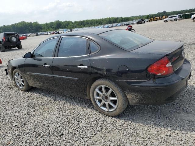 2G4WE537651192579 - 2005 BUICK LACROSSE CXS Սև լուսանկար 2