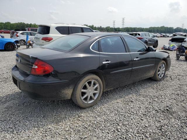 2G4WE537651192579 - 2005 BUICK LACROSSE CXS Սև լուսանկար 3