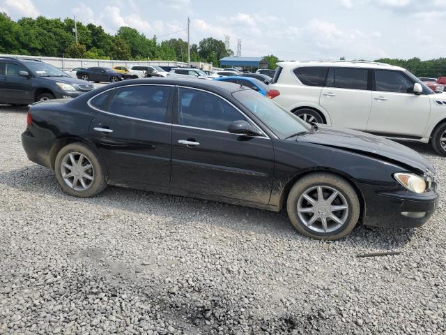 2G4WE537651192579 - 2005 BUICK LACROSSE CXS Սև լուսանկար 4