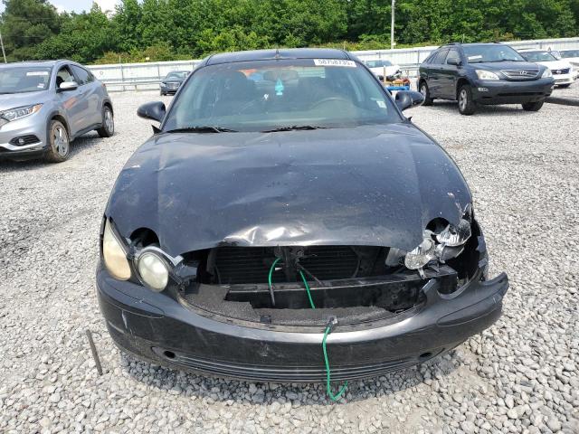 2G4WE537651192579 - 2005 BUICK LACROSSE CXS Սև լուսանկար 5
