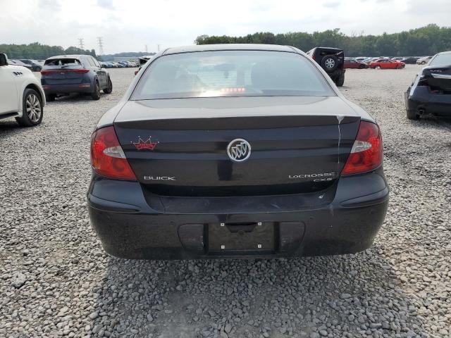 2G4WE537651192579 - 2005 BUICK LACROSSE CXS Սև լուսանկար 6
