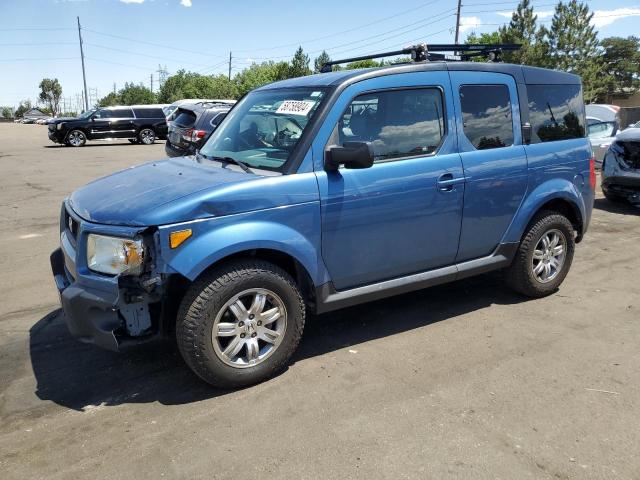 2006 HONDA ELEMENT EX, 