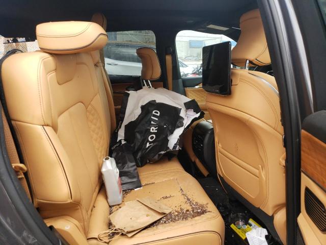 1C4RJHEG9R8925979 - 2024 JEEP GRAND CHER SUMMIT 灰色 照片 11