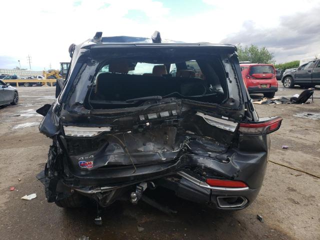 1C4RJHEG9R8925979 - 2024 JEEP GRAND CHER SUMMIT 灰色 照片 6