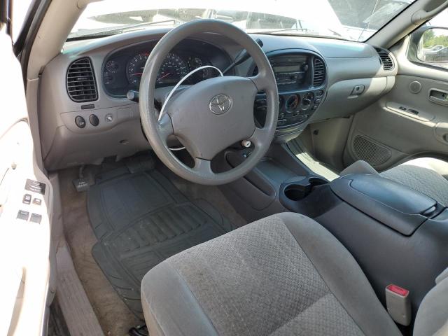 5TBBT44135S470255 - 2005 TOYOTA TUNDRA ACCESS CAB SR5 SILVER photo 8