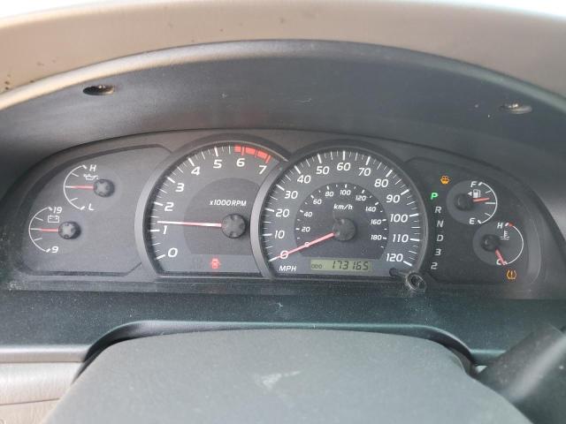 5TBBT44135S470255 - 2005 TOYOTA TUNDRA ACCESS CAB SR5 SILVER photo 9