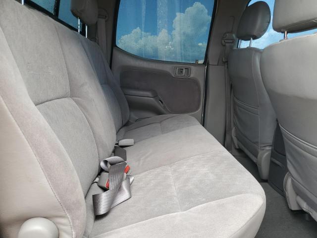 5TEGN92N74Z364239 - 2004 TOYOTA TACOMA DOUBLE CAB PRERUNNER SILVER photo 10