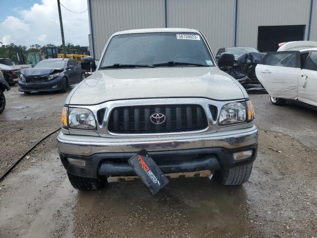 5TEGN92N74Z364239 - 2004 TOYOTA TACOMA DOUBLE CAB PRERUNNER SILVER photo 5
