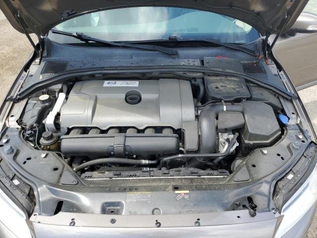 YV1BW982781051478 - 2008 VOLVO V70 3.2 GRAY photo 12