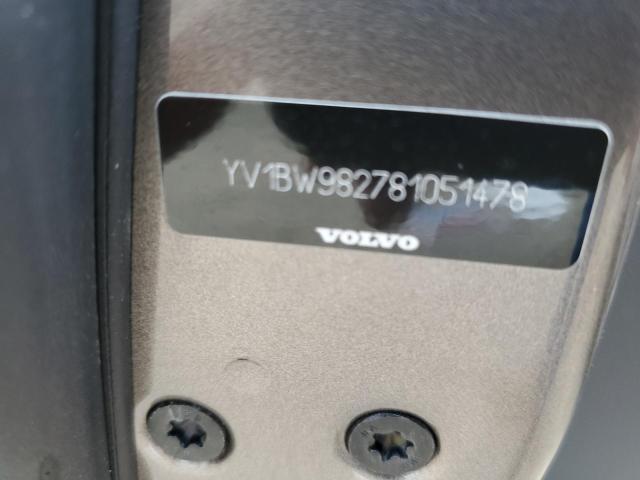 YV1BW982781051478 - 2008 VOLVO V70 3.2 GRAY photo 13