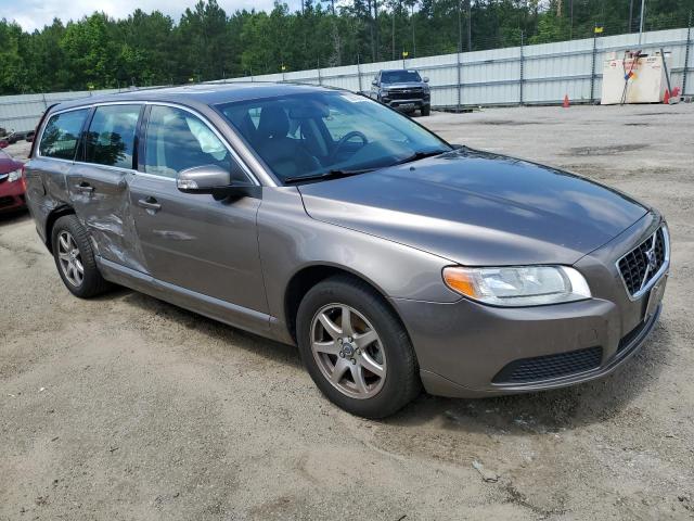 YV1BW982781051478 - 2008 VOLVO V70 3.2 GRAY photo 4