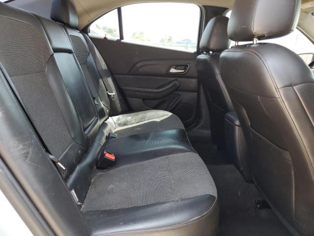 1G11C5SA2GF151937 - 2016 CHEVROLET MALIBU LIM LT 银色 照片 10