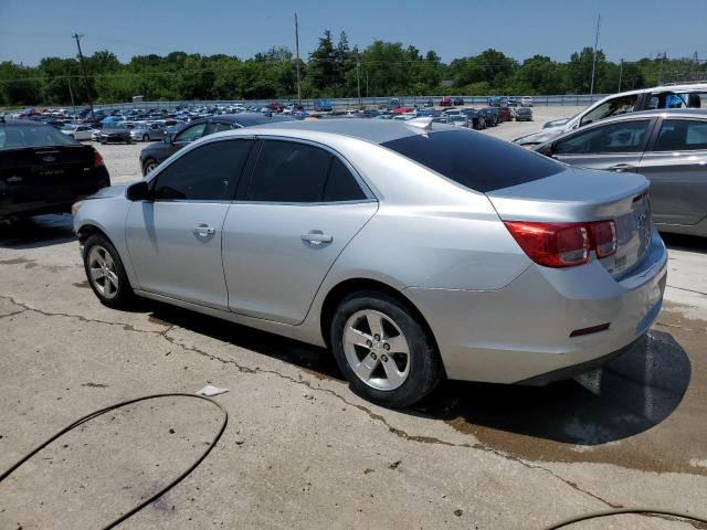 1G11C5SA2GF151937 - 2016 CHEVROLET MALIBU LIM LT 银色 照片 2