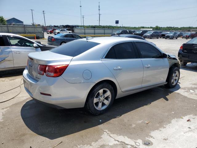 1G11C5SA2GF151937 - 2016 CHEVROLET MALIBU LIM LT 银色 照片 3