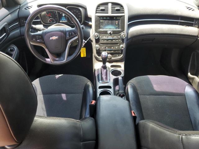 1G11C5SA2GF151937 - 2016 CHEVROLET MALIBU LIM LT 银色 照片 8