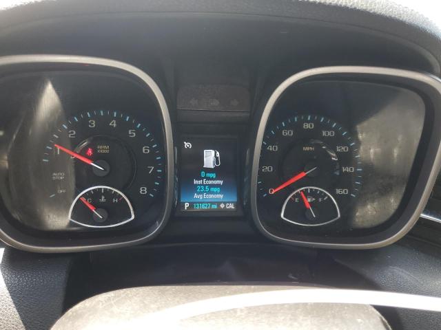 1G11C5SA2GF151937 - 2016 CHEVROLET MALIBU LIM LT 银色 照片 9