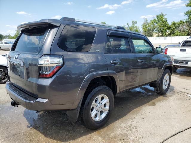 JTENU5JR6N5989920 - 2022 TOYOTA 4RUNNER SR5/SR5 PREMIUM GRAY photo 3