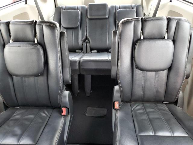 2C4RC1BG8DR744522 - 2013 CHRYSLER TOWN & COU TOURING Mavi foto 10