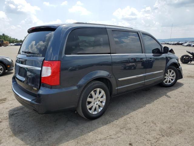 2C4RC1BG8DR744522 - 2013 CHRYSLER TOWN & COU TOURING Mavi foto 3