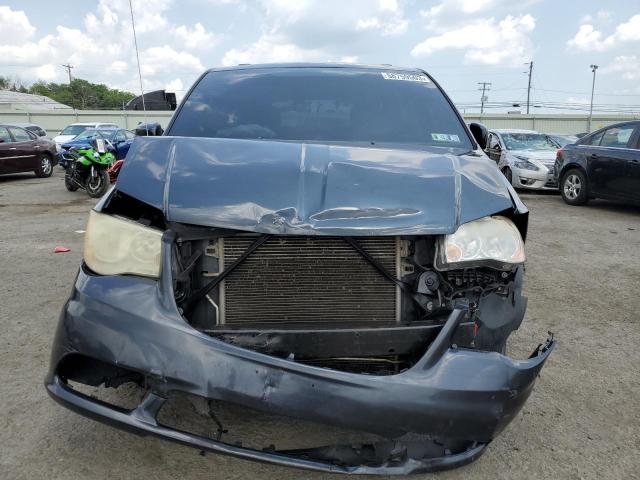 2C4RC1BG8DR744522 - 2013 CHRYSLER TOWN & COU TOURING Mavi foto 5