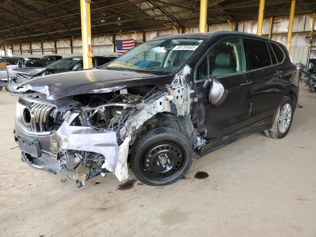 2018 BUICK ENVISION ESSENCE, null