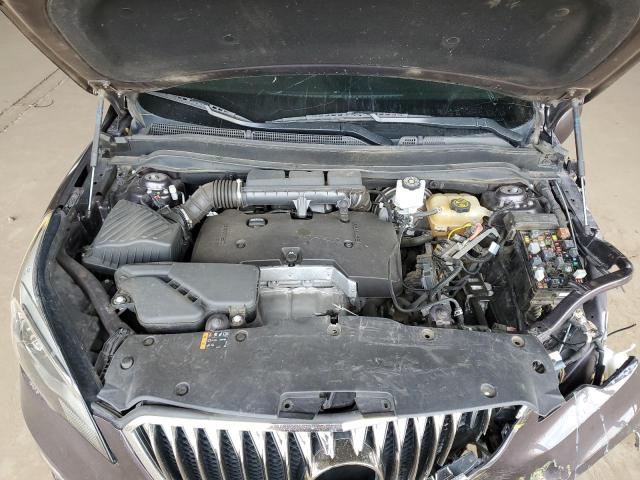 LRBFX1SA6JD081984 - 2018 BUICK ENVISION ESSENCE Қоңыр фото 11