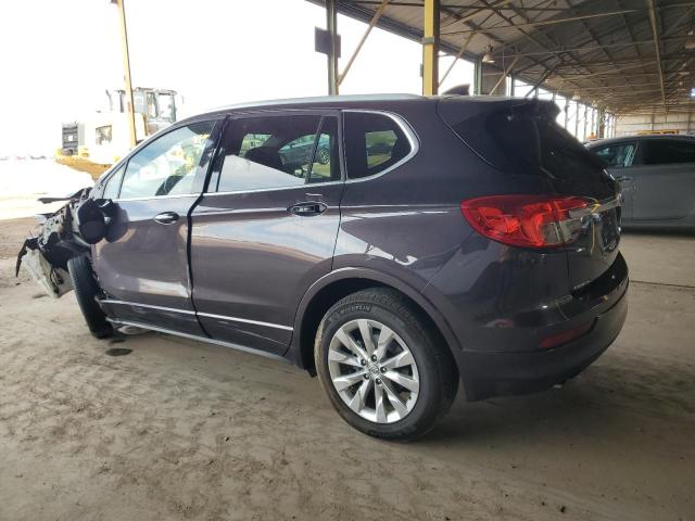 LRBFX1SA6JD081984 - 2018 BUICK ENVISION ESSENCE Қоңыр фото 2