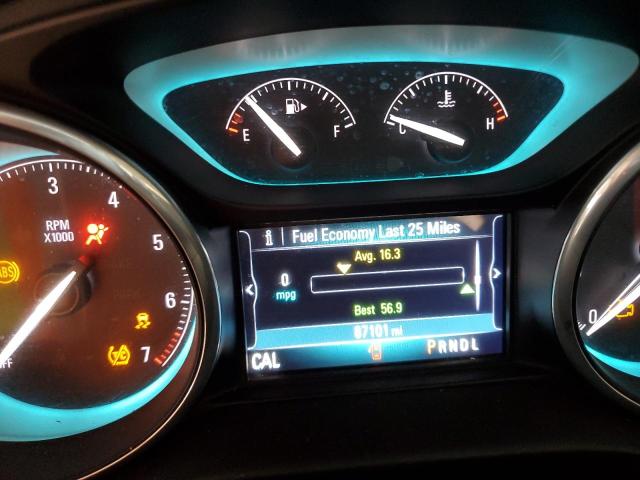 LRBFX1SA6JD081984 - 2018 BUICK ENVISION ESSENCE Қоңыр фото 9