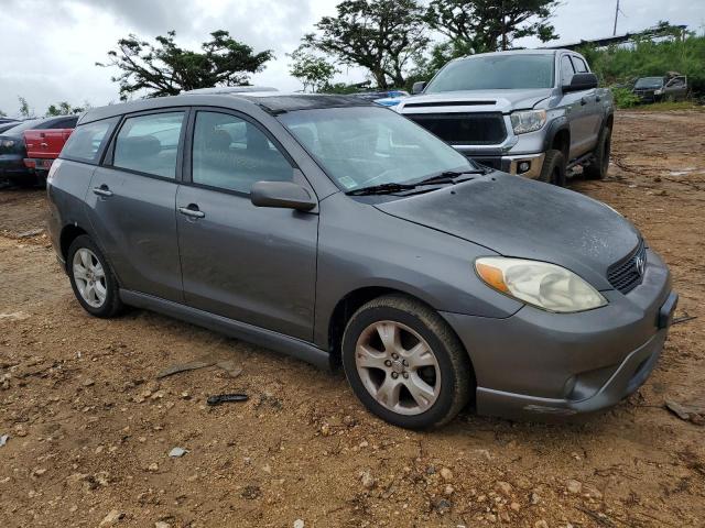 2T1KR32E65C552222 - 2005 TOYOTA COROLLA MA XR GRAY photo 4