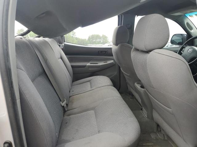 3TMJU62N85M006850 - 2005 TOYOTA TACOMA DOUBLE CAB PRERUNNER SILVER photo 10