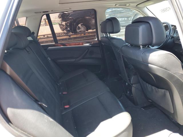 5UXFE4C55AL383569 - 2010 BMW X5 XDRIVE30I 银色 照片 11