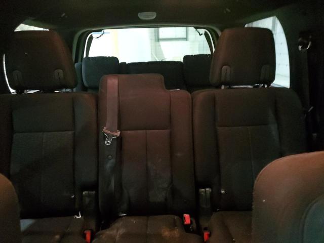 1FMJU1JT9GEF18785 - 2016 FORD EXPEDITION XLT BURGUNDY photo 10