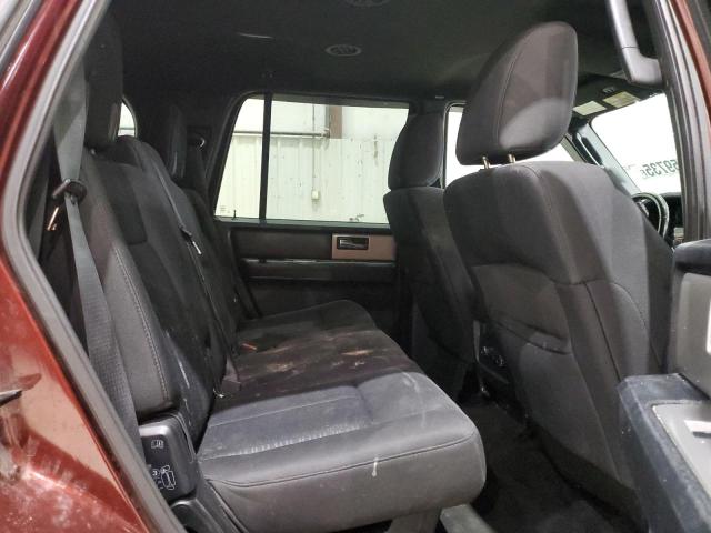 1FMJU1JT9GEF18785 - 2016 FORD EXPEDITION XLT BURGUNDY photo 11