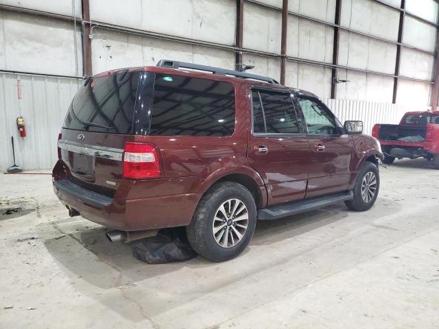 1FMJU1JT9GEF18785 - 2016 FORD EXPEDITION XLT BURGUNDY photo 3
